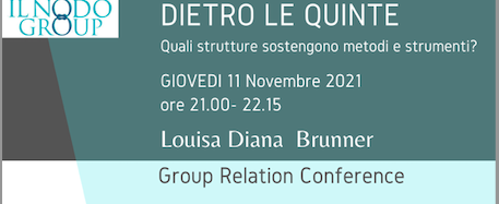 Dietro le quinte con Louisa Diana Brunner