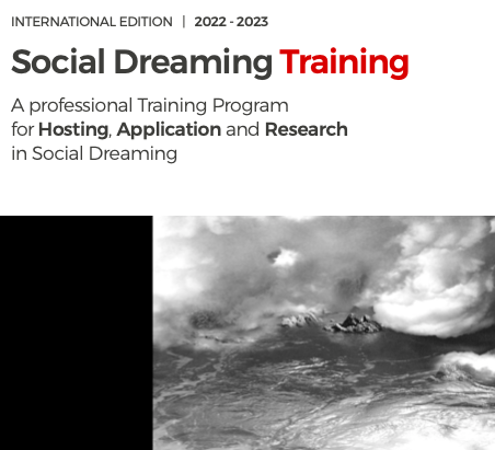 Social Dreaming Training 2022 | international edition