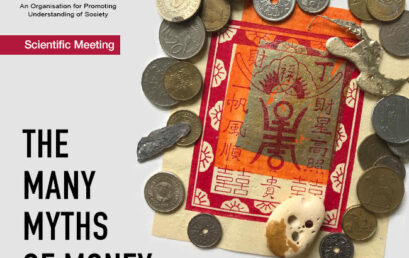 OPUS- Meeting Scientifici – The Many Myths of Money by Ken Eisold 5th June 19 hrs BST
