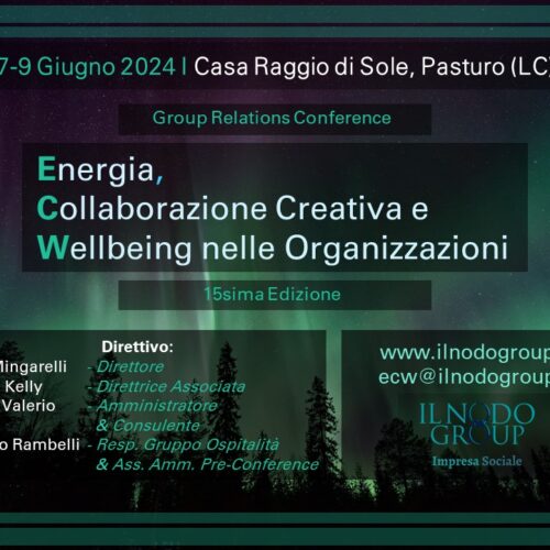 ECW 2024 – Group Relations Conference