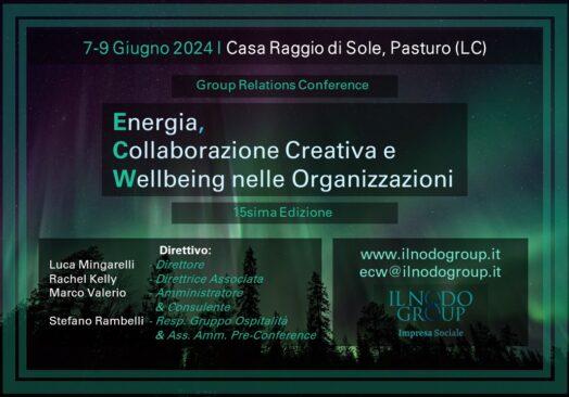 ECW 2024 – Group Relations Conference