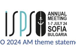 Call for abstract  – ISPSO 40th ANNUAL SYMPOSIUM, SOFIA,BULGARIA