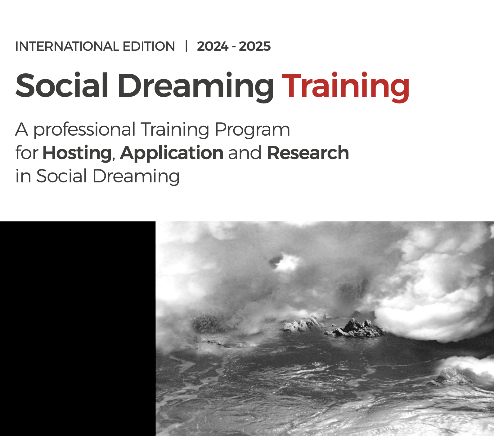 Social Dreaming Traingin 2024