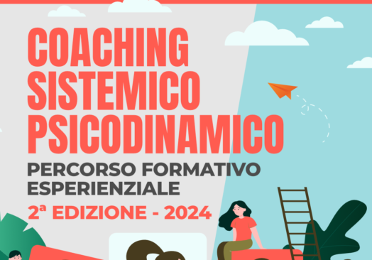Coaching Sistemico Psicodinamico 2024